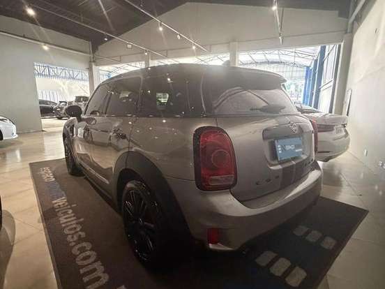 MINI-COUNTRYMAN-2.0 16V TWINPOWER TURBO GASOLINA COOPER S STEPTRONIC MINI-COUNTRYMAN-2018