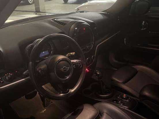 MINI-COUNTRYMAN-2.0 16V TWINPOWER TURBO GASOLINA COOPER S STEPTRONIC MINI-COUNTRYMAN-2018