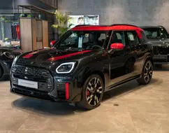 MINI COUNTRYMAN 2.0 16V TWINPOWER TURBO GASOLINA JOHN COOPER WORKS ALL4 STEPTRONIC MINI COUNTRYMAN 2.0 16V TWINPOWER TURBO GASOLINA JOHN COOPER WORKS ALL4 STEPTRONIC