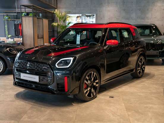 MINI-COUNTRYMAN-2.0 16V TWINPOWER TURBO GASOLINA JOHN COOPER WORKS ALL4 STEPTRONIC MINI-COUNTRYMAN-2025