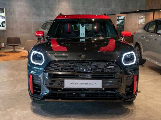 MINI-COUNTRYMAN-2.0 16V TWINPOWER TURBO GASOLINA JOHN COOPER WORKS ALL4 STEPTRONIC MINI-COUNTRYMAN-2025
