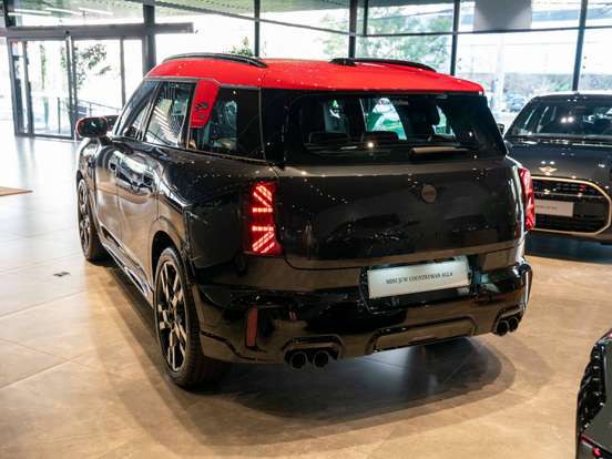 MINI-COUNTRYMAN-2.0 16V TWINPOWER TURBO GASOLINA JOHN COOPER WORKS ALL4 STEPTRONIC MINI-COUNTRYMAN-2025