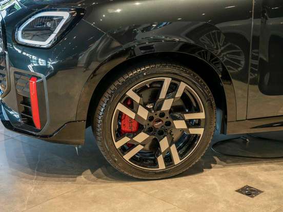 MINI-COUNTRYMAN-2.0 16V TWINPOWER TURBO GASOLINA JOHN COOPER WORKS ALL4 STEPTRONIC MINI-COUNTRYMAN-2025