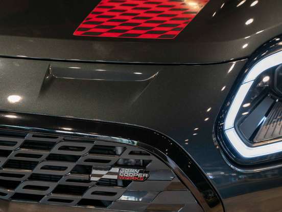 MINI-COUNTRYMAN-2.0 16V TWINPOWER TURBO GASOLINA JOHN COOPER WORKS ALL4 STEPTRONIC MINI-COUNTRYMAN-2025