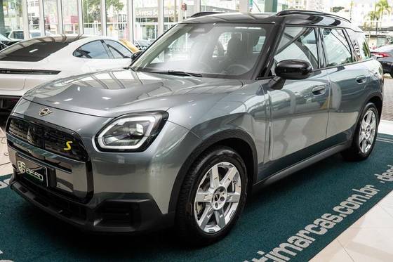 MINI COUNTRYMAN 66,45 KW ELÉTRICO SE EXCLUSIVE ALL4