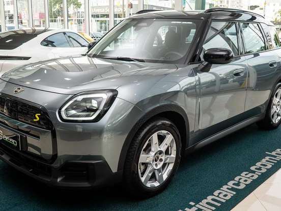 MINI-COUNTRYMAN-66,45 KW ELÉTRICO SE EXCLUSIVE ALL4 MINI-COUNTRYMAN-2024