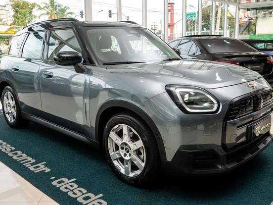 MINI-COUNTRYMAN-66,45 KW ELÉTRICO SE EXCLUSIVE ALL4 MINI-COUNTRYMAN-2024
