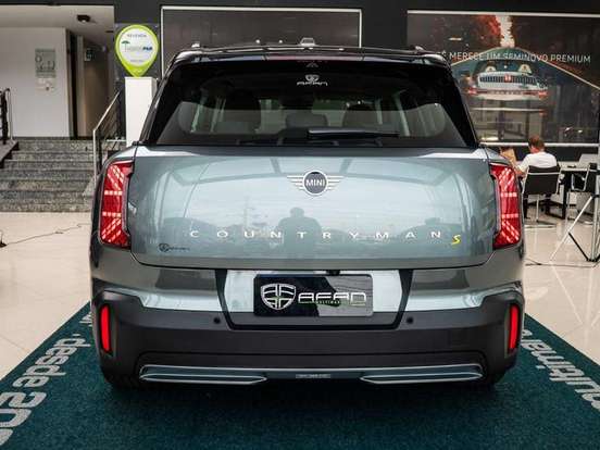 MINI-COUNTRYMAN-66,45 KW ELÉTRICO SE EXCLUSIVE ALL4 MINI-COUNTRYMAN-2024