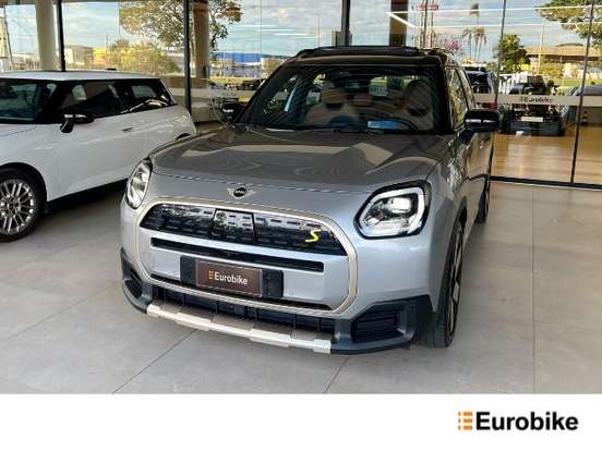 MINI-COUNTRYMAN-66,45 KW ELÉTRICO SE TOP ALL4 MINI-COUNTRYMAN-2024