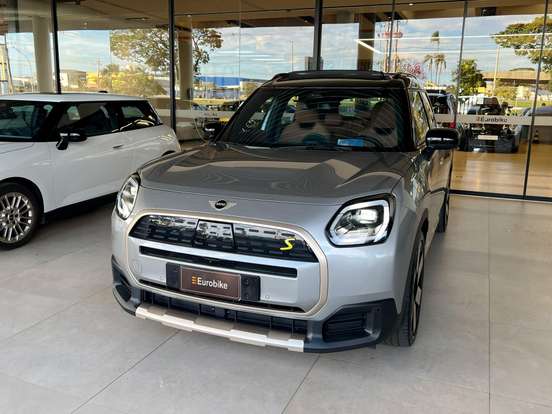 MINI-COUNTRYMAN-66,45 KW ELÉTRICO SE TOP ALL4 MINI-COUNTRYMAN-2024