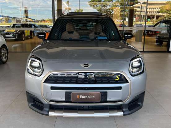 MINI-COUNTRYMAN-66,45 KW ELÉTRICO SE TOP ALL4 MINI-COUNTRYMAN-2024