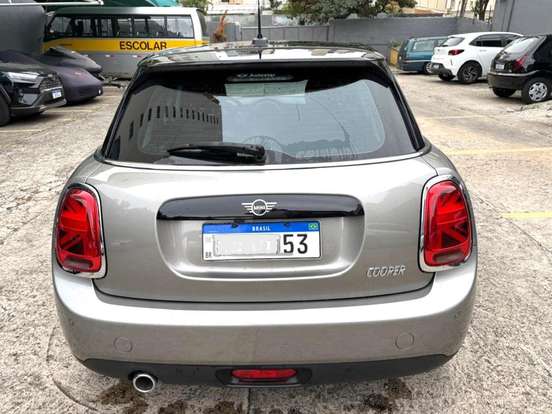 MINI-COOPER-1.5 12V TWINPOWER GASOLINA 4P STEPTRONIC MINI-COOPER-2018
