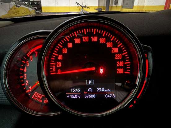 MINI-COOPER-1.5 12V TWINPOWER GASOLINA 4P STEPTRONIC MINI-COOPER-2018