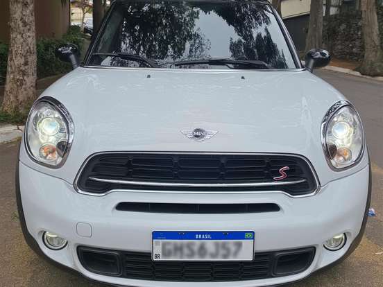 MINI-COOPER-1.6 16V GASOLINA 2P AUTOMÁTICO MINI-COOPER-2015