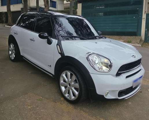 MINI-COOPER-1.6 16V GASOLINA 2P AUTOMÁTICO MINI-COOPER-2015
