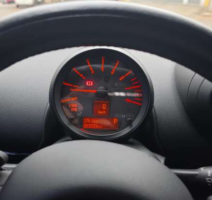 MINI-COOPER-1.6 16V GASOLINA 2P AUTOMÁTICO MINI-COOPER-2015