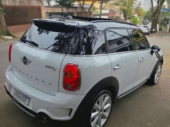MINI-COOPER-1.6 16V GASOLINA 2P AUTOMÁTICO MINI-COOPER-2015
