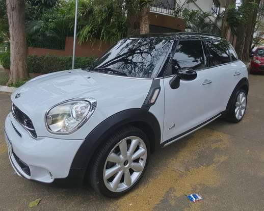MINI-COOPER-1.6 16V GASOLINA 2P AUTOMÁTICO MINI-COOPER-2015