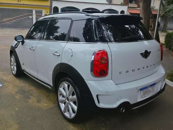MINI-COOPER-1.6 16V GASOLINA 2P AUTOMÁTICO MINI-COOPER-2015