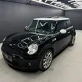 MINI COOPER 1.6 S 16V TURBO GASOLINA 2P AUTOMÁTICO MINI COOPER 1.6 S 16V TURBO GASOLINA 2P AUTOMÁTICO