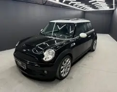 MINI COOPER 1.6 S 16V TURBO GASOLINA 2P AUTOMÁTICO MINI COOPER 1.6 S 16V TURBO GASOLINA 2P AUTOMÁTICO