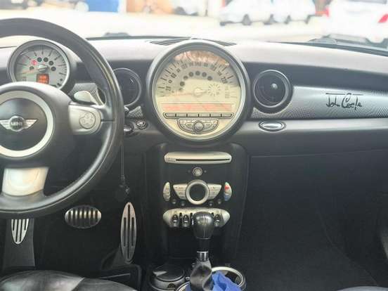 MINI-COOPER-1.6 S 16V TURBO GASOLINA 2P AUTOMÁTICO MINI-COOPER-2009