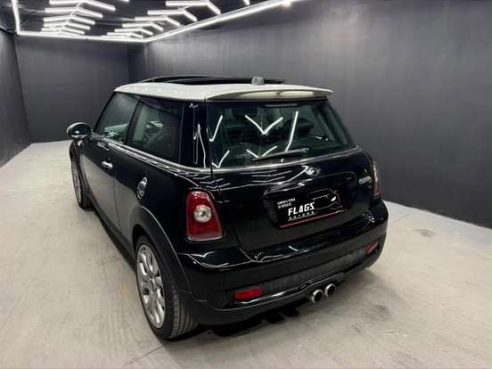 MINI-COOPER-1.6 S 16V TURBO GASOLINA 2P AUTOMÁTICO MINI-COOPER-2009