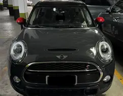 MINI COOPER 2.0 S 16V TURBO GASOLINA 4P AUTOMÁTICO MINI COOPER 2.0 S 16V TURBO GASOLINA 4P AUTOMÁTICO