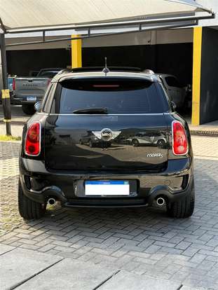 MINI-COUNTRYMAN-1.6 S TURBO 16V 184CV GASOLINA 4P AUTOMÁTICO MINI-COUNTRYMAN-2012