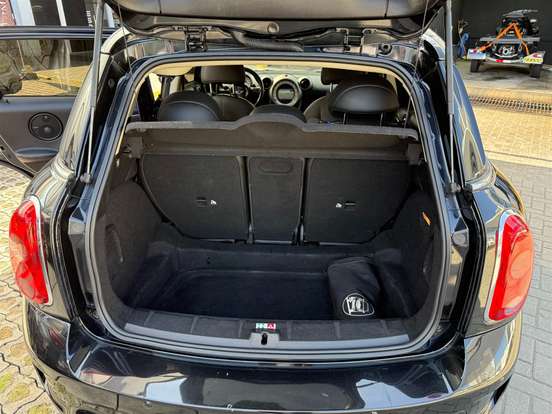 MINI-COUNTRYMAN-1.6 S TURBO 16V 184CV GASOLINA 4P AUTOMÁTICO MINI-COUNTRYMAN-2012