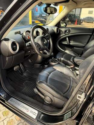 MINI-COUNTRYMAN-1.6 S TURBO 16V 184CV GASOLINA 4P AUTOMÁTICO MINI-COUNTRYMAN-2012