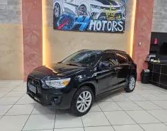 MITSUBISHI ASX 2.0 4X2 16V GASOLINA 4P AUTOMÁTICO MITSUBISHI ASX 2.0 4X2 16V GASOLINA 4P AUTOMÁTICO
