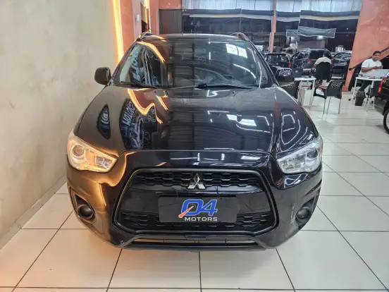 MITSUBISHI-ASX-2015