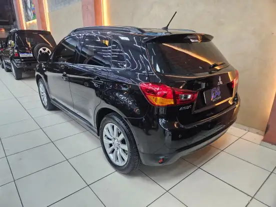 MITSUBISHI-ASX-2.0 4X2 16V GASOLINA 4P AUTOMÁTICO MITSUBISHI-ASX-2015