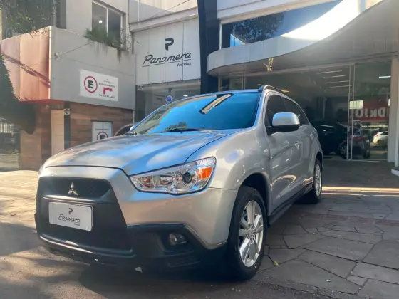 MITSUBISHI ASX 2.0 4X4 AWD 16V GASOLINA 4P AUTOMÁTICO