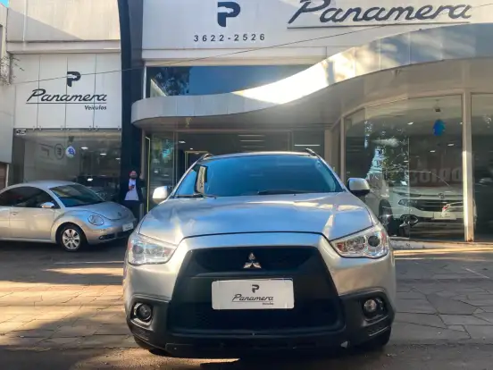 MITSUBISHI-ASX-2011