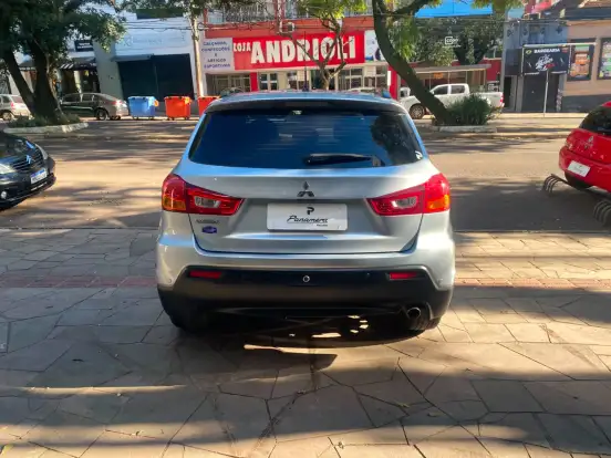 MITSUBISHI-ASX-2011
