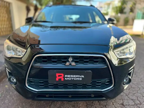MITSUBISHI ASX 2.0 4X4 AWD 16V GASOLINA 4P AUTOMÁTICO MITSUBISHI ASX 2.0 4X4 AWD 16V GASOLINA 4P AUTOMÁTICO