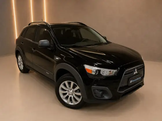 MITSUBISHI ASX 2.0 AWD OUTDOOR 16V GASOLINA 4P MANUAL MITSUBISHI ASX 2.0 AWD OUTDOOR 16V GASOLINA 4P MANUAL