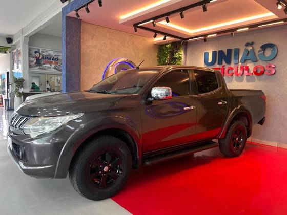 MITSUBISHI ASX 2.0 4X2 16V FLEX 4P AUTOMÁTICO