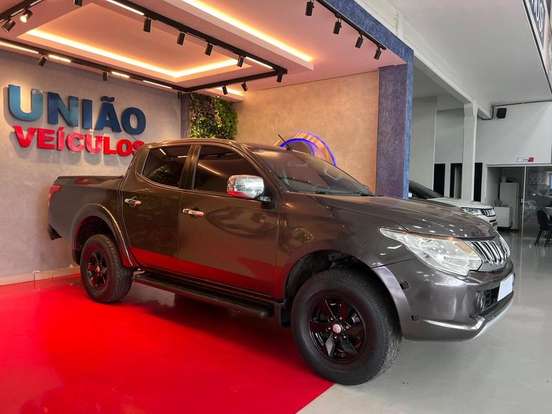 MITSUBISHI-ASX-2.0 4X2 16V FLEX 4P AUTOMÁTICO MITSUBISHI-ASX-2017