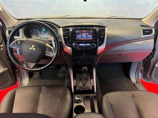 MITSUBISHI-ASX-2.0 4X2 16V FLEX 4P AUTOMÁTICO MITSUBISHI-ASX-2017