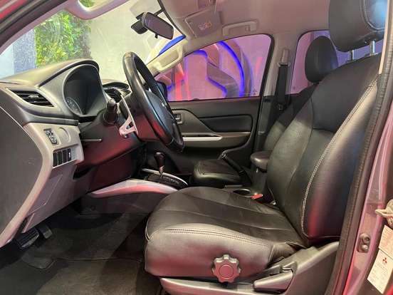 MITSUBISHI-ASX-2.0 4X2 16V FLEX 4P AUTOMÁTICO MITSUBISHI-ASX-2017