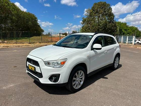 MITSUBISHI ASX 2.0 4X2 16V GASOLINA 4P AUTOMÁTICO