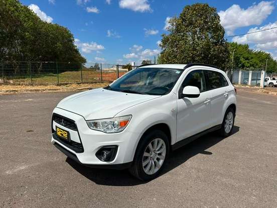 MITSUBISHI-ASX-2013