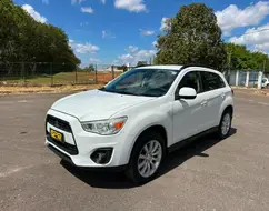 MITSUBISHI ASX 2.0 4X2 16V GASOLINA 4P AUTOMÁTICO MITSUBISHI ASX 2.0 4X2 16V GASOLINA 4P AUTOMÁTICO