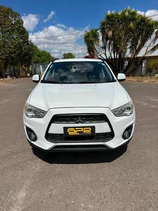 MITSUBISHI-ASX-2013