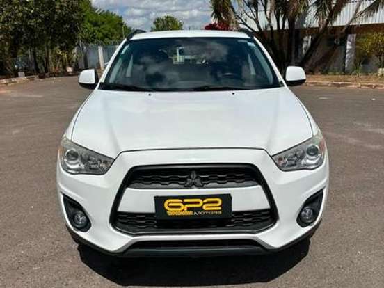 MITSUBISHI-ASX-2.0 4X2 16V GASOLINA 4P AUTOMÁTICO MITSUBISHI-ASX-2013