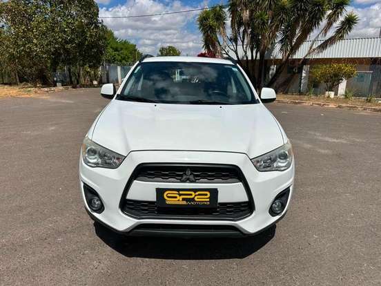 MITSUBISHI-ASX-2013