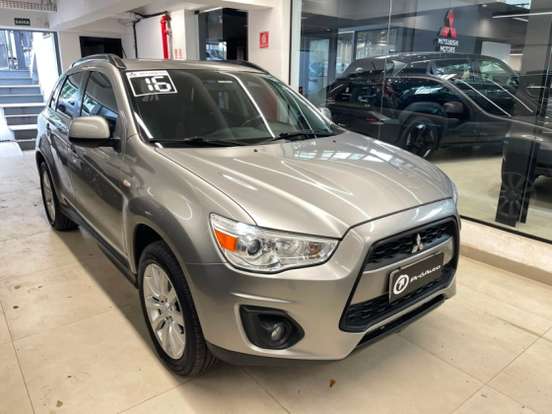 MITSUBISHI-ASX-2.0 4X2 16V GASOLINA 4P AUTOMÁTICO MITSUBISHI-ASX-2015